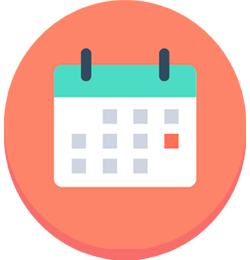 Product icon Events calendar