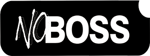 No Boss Technnlogy logo